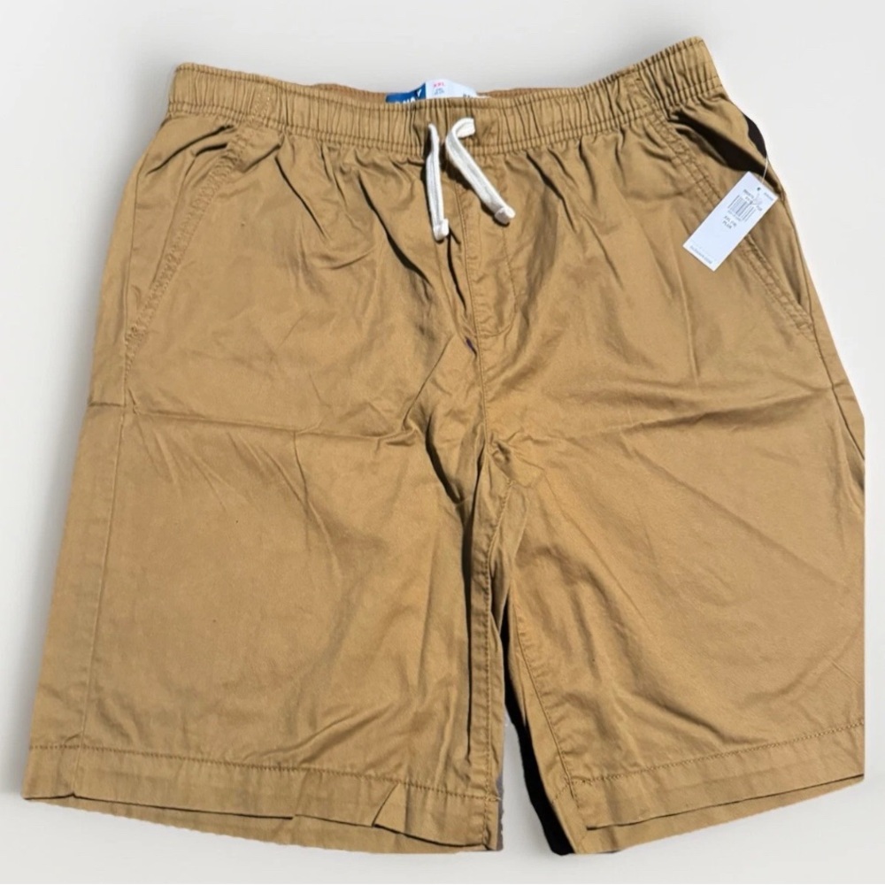 Old Navy Boys Relaxed Fit Chino Jogger Shorts XXL(18)